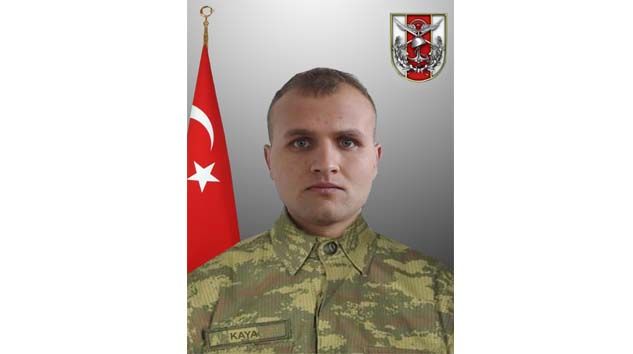 İdlib’de şehit düşen Enes Kaya kimdir nerelidir?