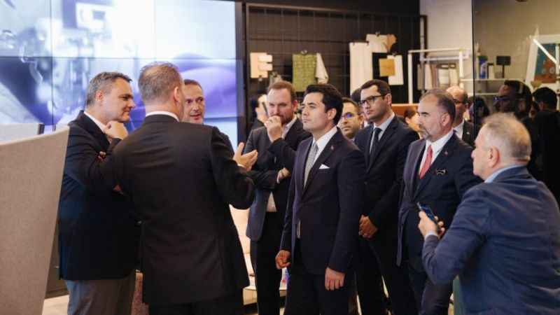 Koleksiyon Mobilya, Dubai yatırımıyla globalde stratejik büyümesini sürdürüyor