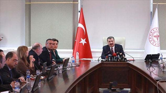 Numune alınan 1363 vakadan pozitif çıkan olmadı