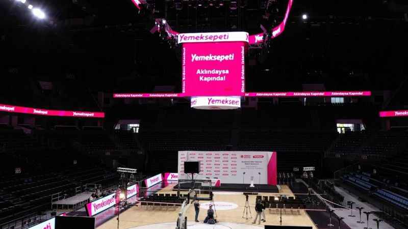 Yemeksepeti, Türkiye Sigorta Basketbol Süper Ligi Ana Sponsorluğunu yeniledi