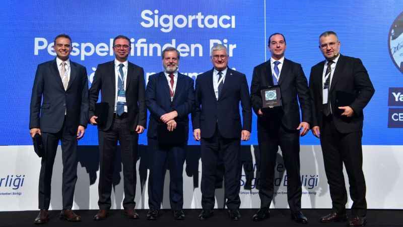 Uluslararası Sigorta Zirvesi’nin odağında ‘Deprem’ ve ‘Dayanıklı Şehirler’ var