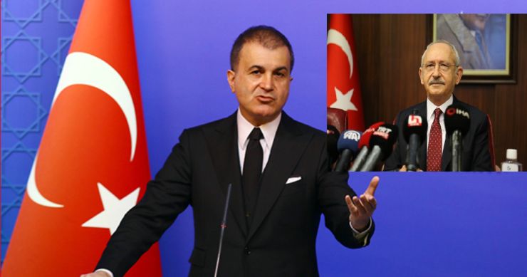 AK Parti Sözcüsü Çelik’ten Kılıçdaroğlu’na tepki: ‘Bu tipik bir fitne siyaseti’