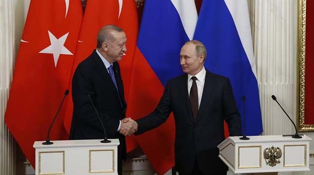 Erdoğan ve Putin anlaştı, İdlib’de ateşkes bu gece başlıyor