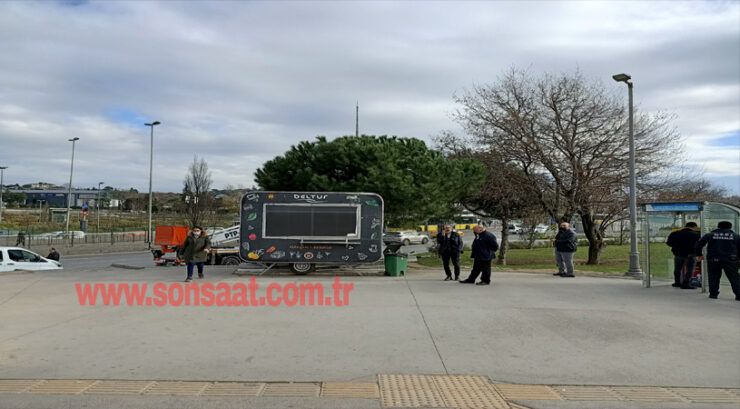 İmamoğlu Halk Ekmek Büfesini Kaldırdı