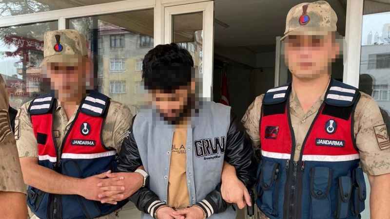 Ordu’da DEAŞ operasyonu: 1 gözaltı Ordu’da DEAŞ operasyonu: 1 gözaltı