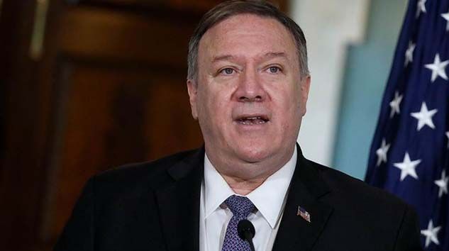 Pompeo: İdlib’de Türkiye’ye destek konusunda tüm seçenekleri değerlendiriyoruz