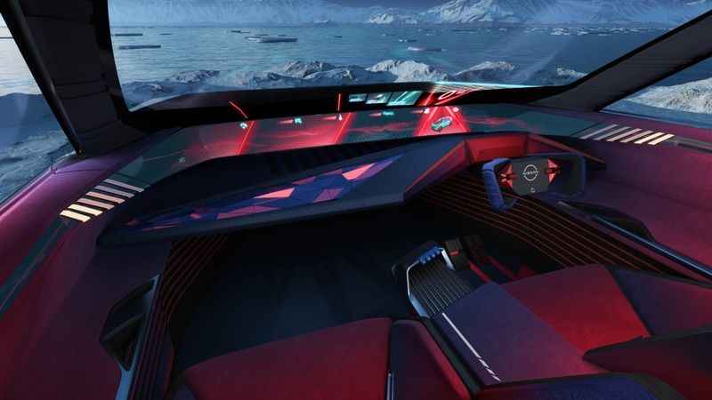 Nissan, Nissan Hyper Adventure konseptini tanıttı