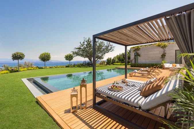Mandarin Oriental, Bodrum, Condé Nast Traveler Readers’s Choice tarafından Türkiye’nin en iyi resort’u seçildi