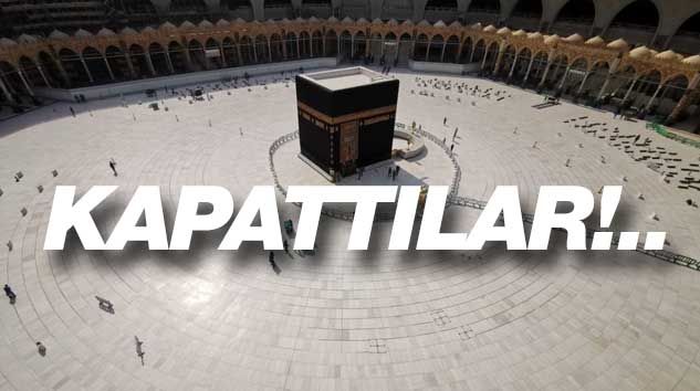 Kapattılar.. Suudi Arabistan’dan flaş karar!