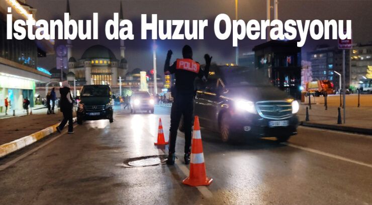 Yılbaşı Öncesi…