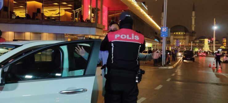 Yılbaşı Öncesi…