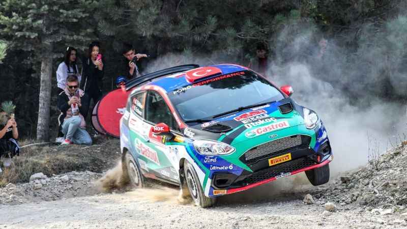 Castrol Ford Team Türkiye, Cumhuriyet coşkusunu '100. Yıl Rallisi'ndeki Zaferiyle taçlandırdı