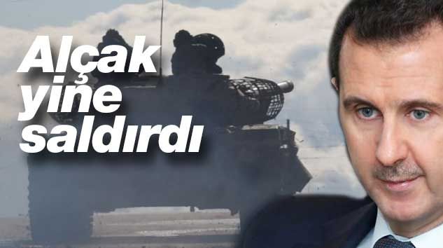 Alçak yine saldırdı! 2 askerimiz şehit