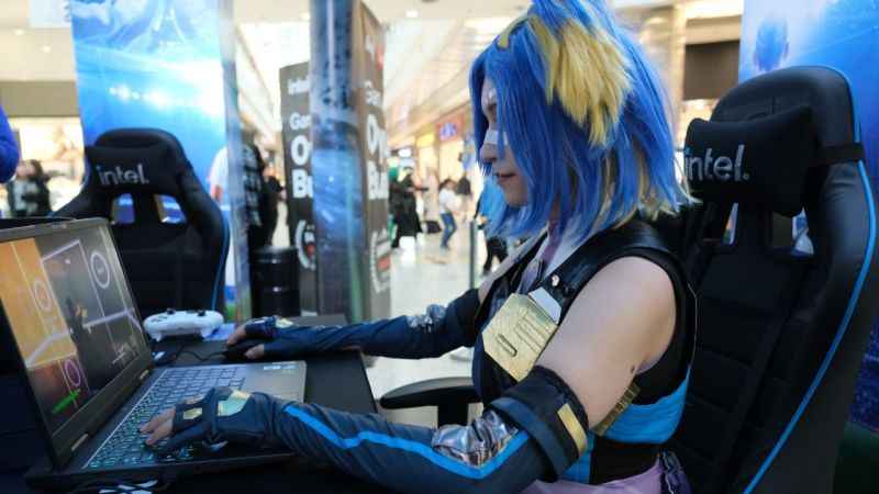 Teknosa mağazalarındaki ‘Oyunda Buz Çağı’ heyecanı dorukta