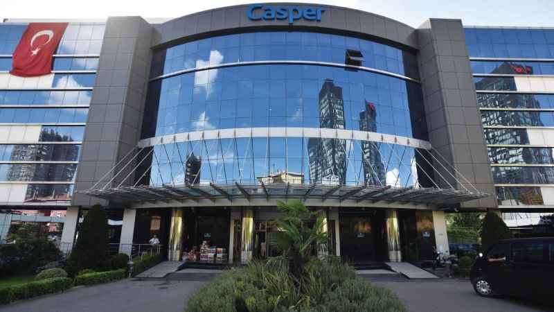 omg! iletişim'e yeni marka: Casper omg! iletişim'e yeni marka: Casper
