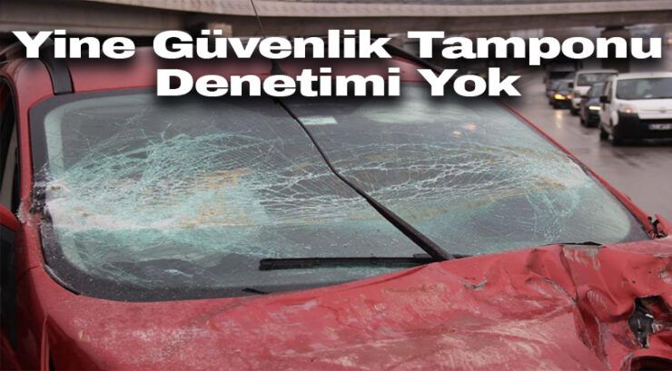 Yine Denetimsizlik Tablosu…