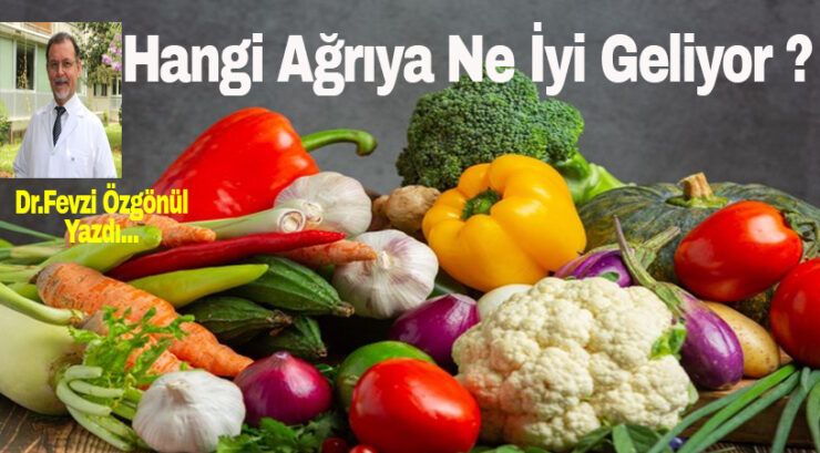 Tedavi Ayağının Dibinde