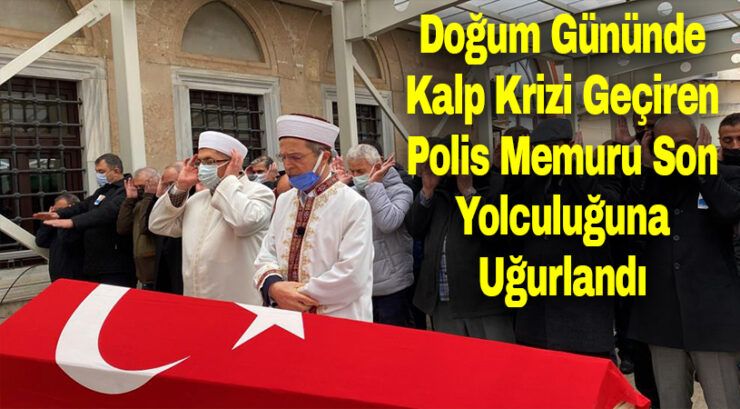 Sakarya’da toprağa verildi…