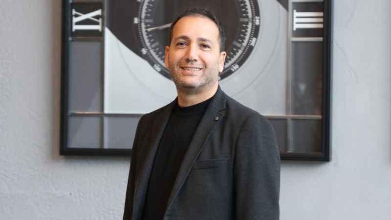 Levent Çapan 2023’ü değerlendirerek yeni dönem hedeflerini paylaştı Levent Çapan 2023’ü değerlendirerek yeni dönem hedeflerini paylaştı