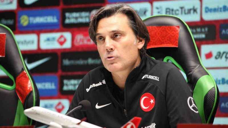 Vincenzo Montella: “İştahı aç, çalışkan ve dinlemeyi seven bir grupla çalışıyorum”