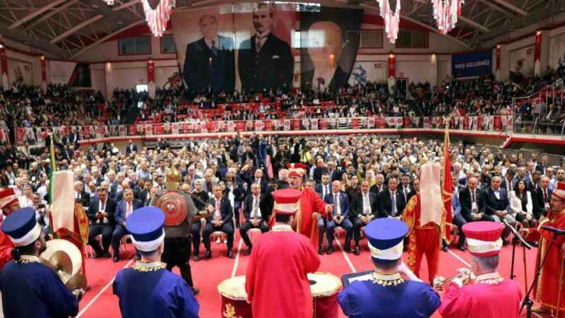 MHP Samsun İl Başkanlığı 14. Olağan Kongresi