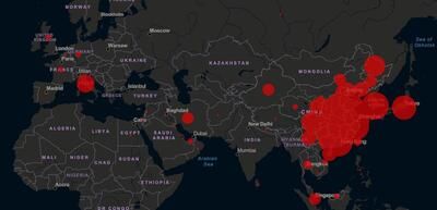 6 kıta 86 ülkeye yayıldı