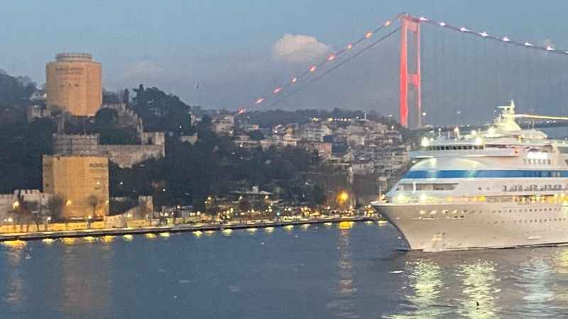 Emrah Yılmaz Çavuşoğlu: Kruvaziyer turizmi gözünü 2024 yılına dikti