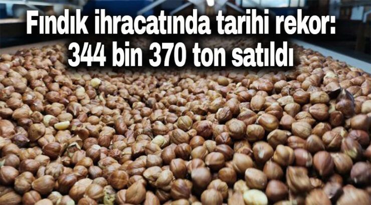 Yine İhracatçı Kazandı