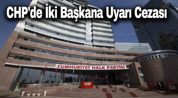 Disiplin Kurulu Karar Verdi…