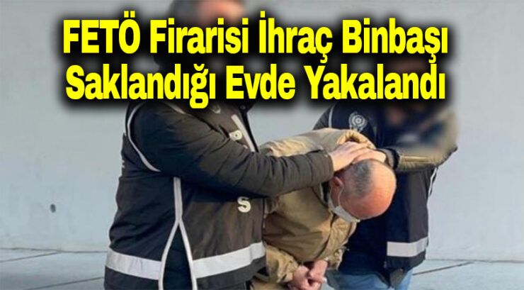 Kılık Değiştirdi…