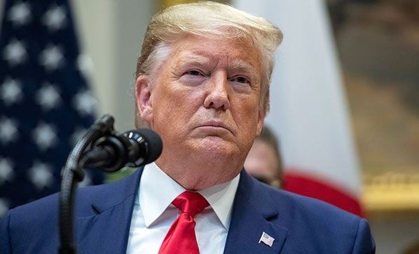 Trump’tan Türkiye açıklaması!