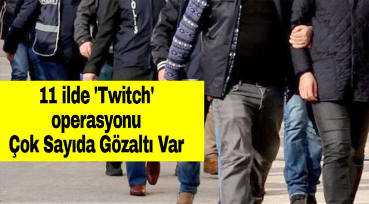 Yasadışı Gelire Müdahale