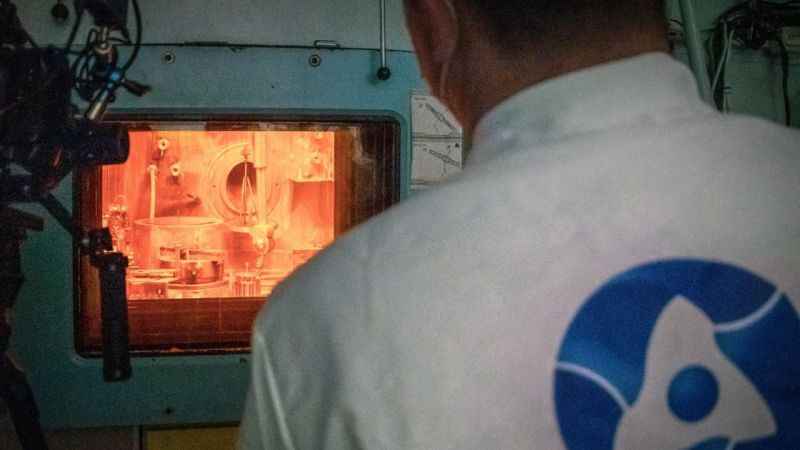 Rosatom’un ürettiği izotop kanser hastalarına umut oldu Rosatom’un ürettiği izotop kanser hastalarına umut oldu