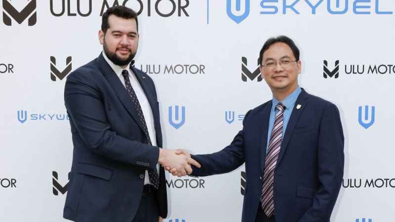 Ulu Motor ile Skywell Automobile işbirliğini artırdı