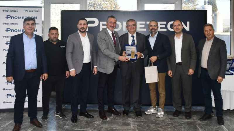 Prometeon’un Kocaeli’deki fabrikasının 63’üncü yıl dönümü kutlandı