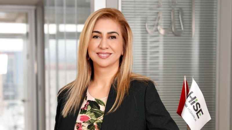 Ebru Öz: Türkiye'ye değer katacak projelere yatırım getirmeyi planlıyoruz Ebru Öz: Türkiye'ye değer katacak projelere yatırım getirmeyi planlıyoruz
