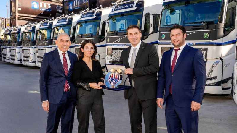 İTT Lojistik, çevre dostu taşımacılığa adım attı