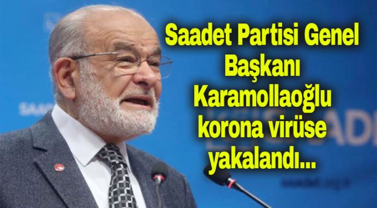 Korana virüse yakalandı.