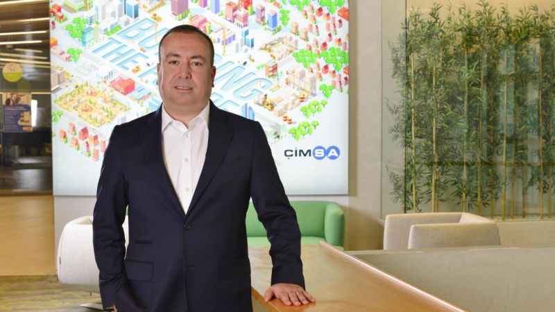 Çimsa, Fortune 500 Türkiye Listesinde 55 basamak birden yükselerek ilk 100’e girdi