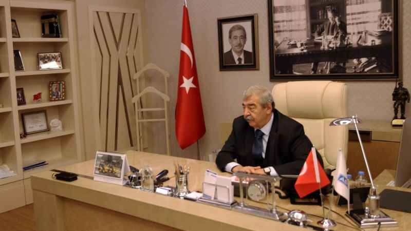Sanko depremin yaralarını sarmak için imkanlarını seferber etti