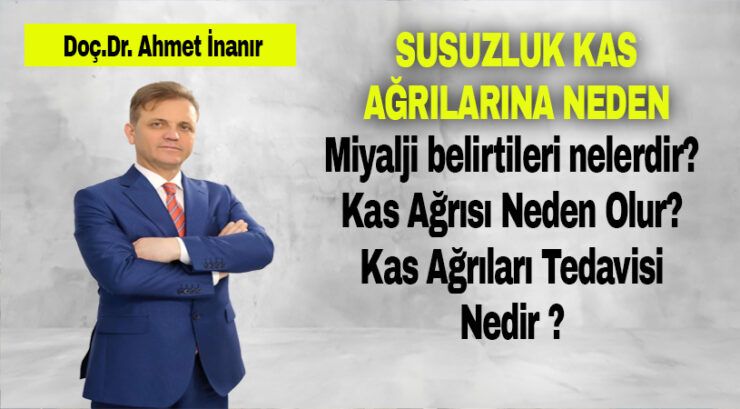 Doç.Dr. Ahmet İnanır Yazdı…