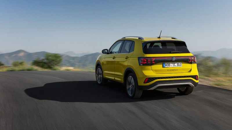 VW SUV ailesinin en kompakt üyesi Yeni T-Cross satışa sunuldu