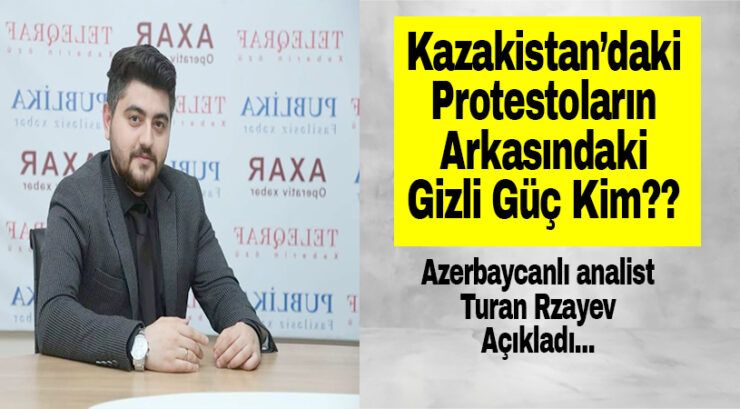 Azerbaycanlı analist açıkladı