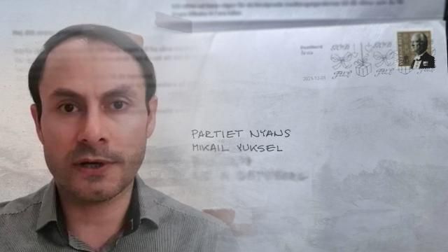 Mikail Yüksel ‘e Saldırı…