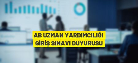 Sanayi ve Teknoloji Bakanlığı AB Uzman Yardımcılığı Giriş Sınavı İlanı