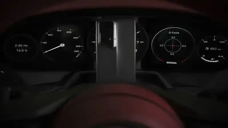 Porsche Design Honor Magic V2 RSR katlanabilir telefon dünyasında sınırları zorluyor