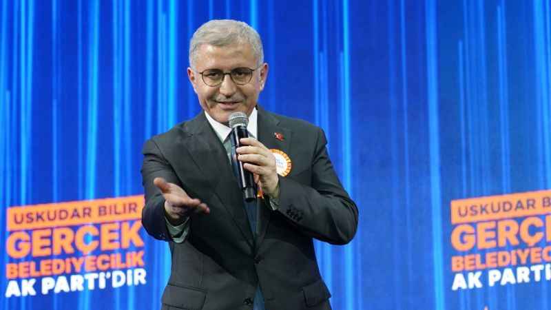 Hilmi Türkmen'den yeni dönemde de çocuklar, gençler, kadınlar ve yaşlılara yönelik eşsiz projeler için müjde