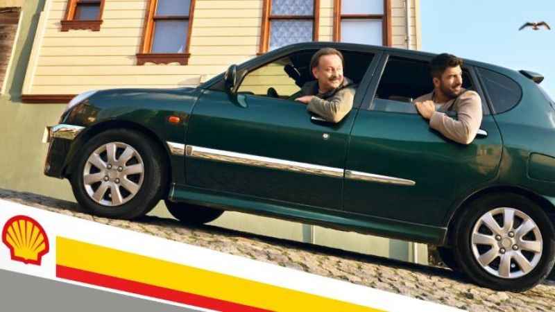 Shell, “İnsanların Shell’i, Hep İleride” mottosu ile yeni iletişim kampanyasına başlıyor