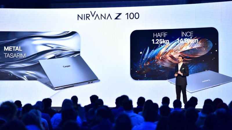 Casper en yeni üst segment ürünlerini “Casper Tech Vision Day” etkinliğinde tanıttı Casper en yeni üst segment ürünlerini “Casper Tech Vision Day” etkinliğinde tanıttı