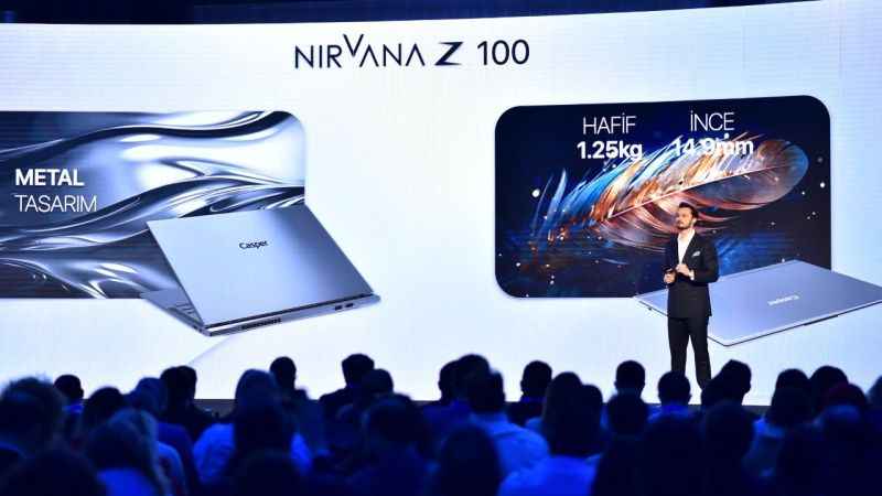 Casper en yeni üst segment ürünlerini “Casper Tech Vision Day” etkinliğinde tanıttı Casper en yeni üst segment ürünlerini “Casper Tech Vision Day” etkinliğinde tanıttı